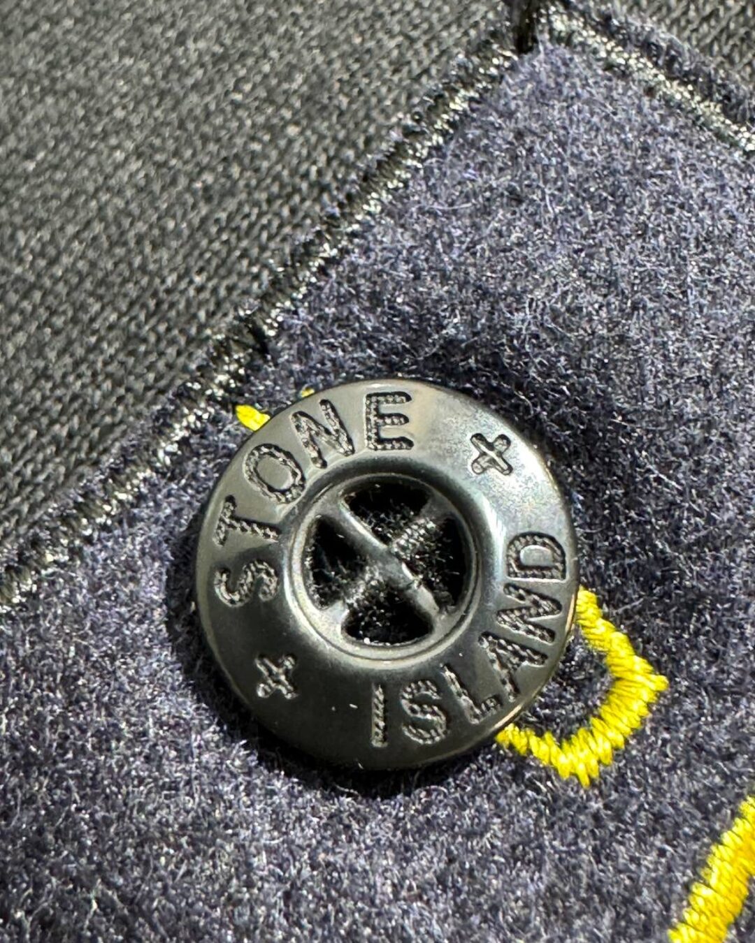 Спортивные Штаны Stone Island — изображение 6