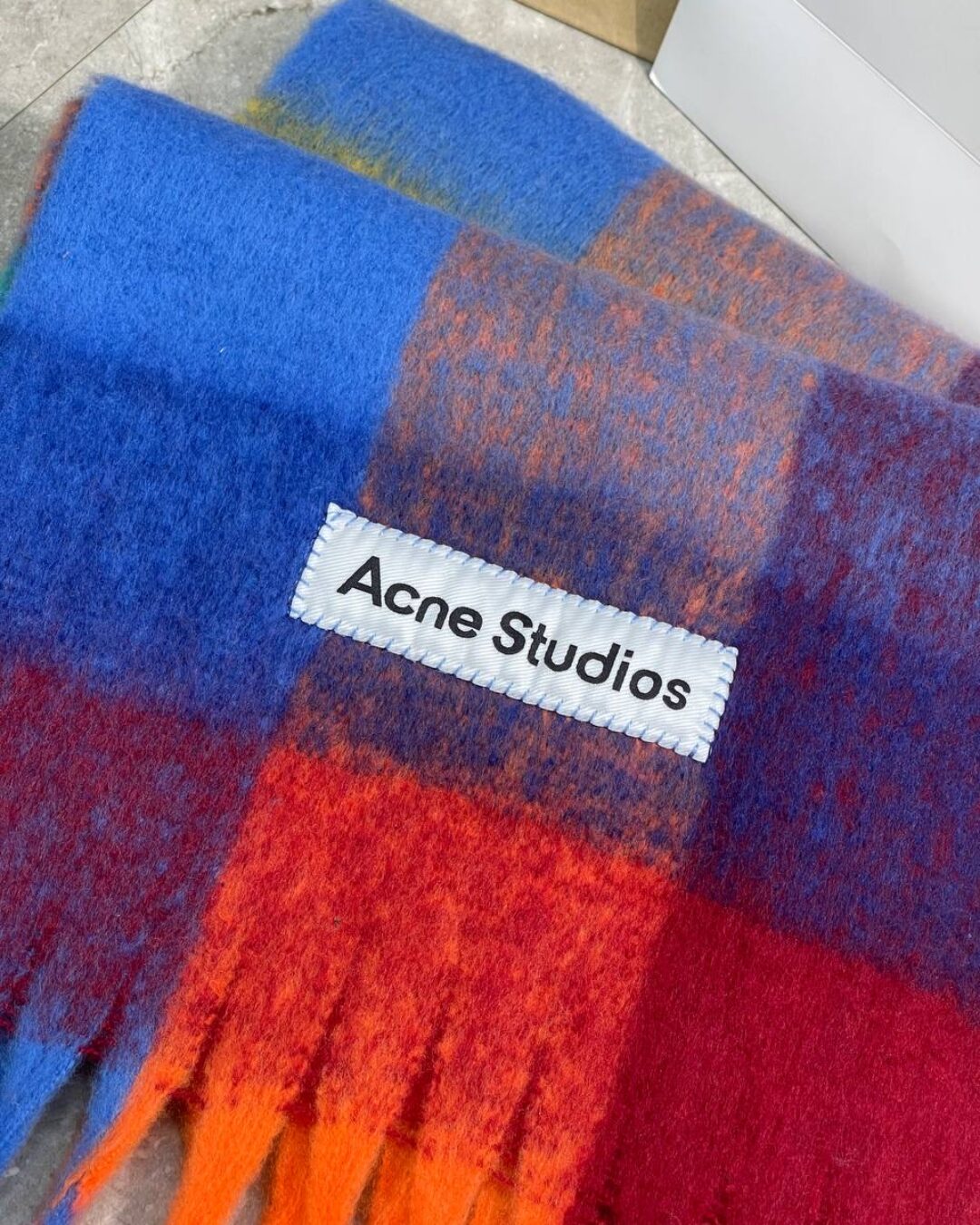 Шарф Acne Studios 5