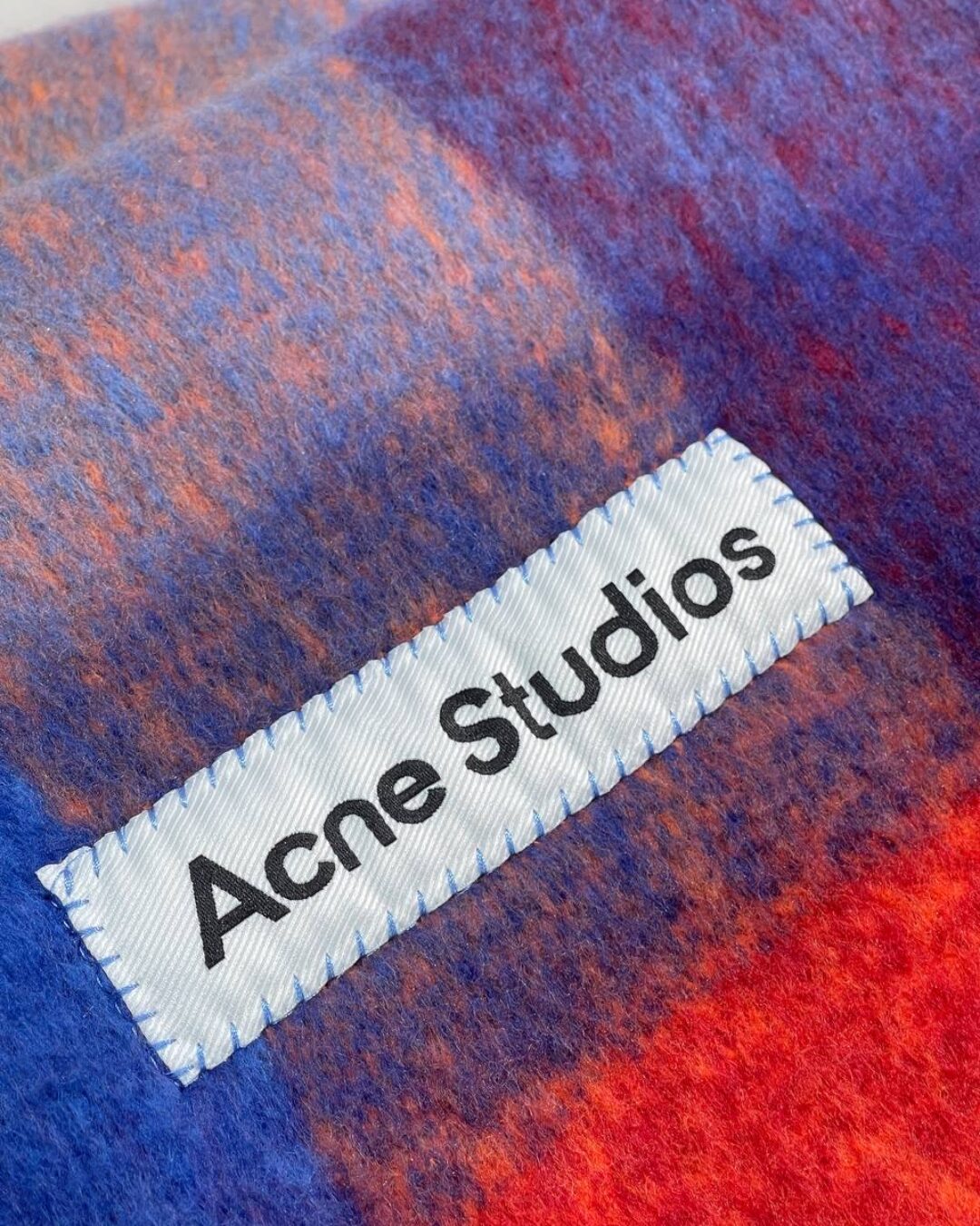 Шарф Acne Studios 8