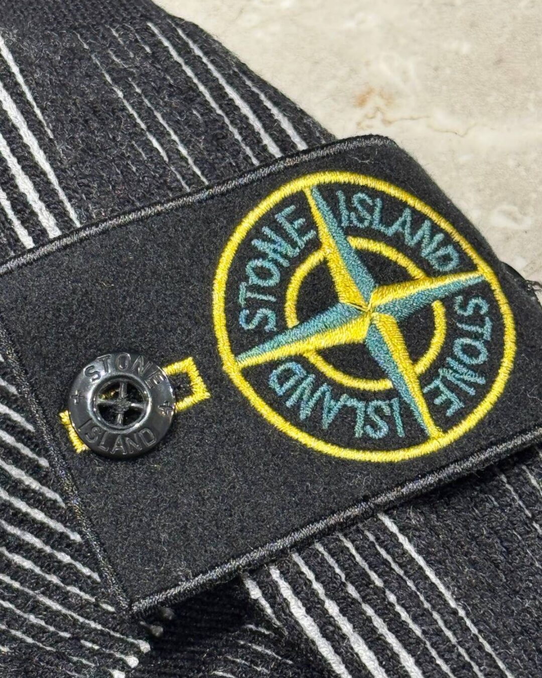 Свитер Stone Island 9