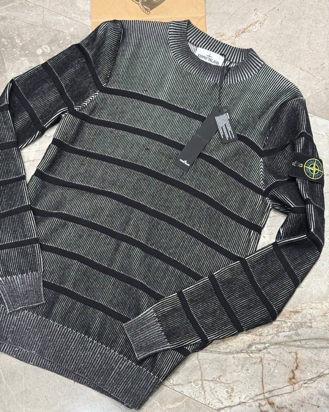 Свитер Stone Island 11