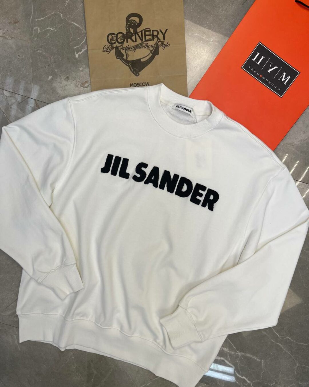 Кофта Jil Sander — изображение 4