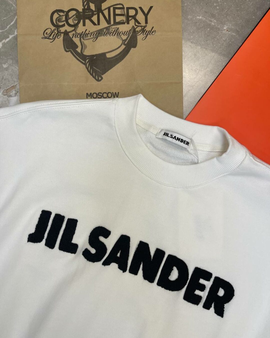 Кофта Jil Sander — изображение 5