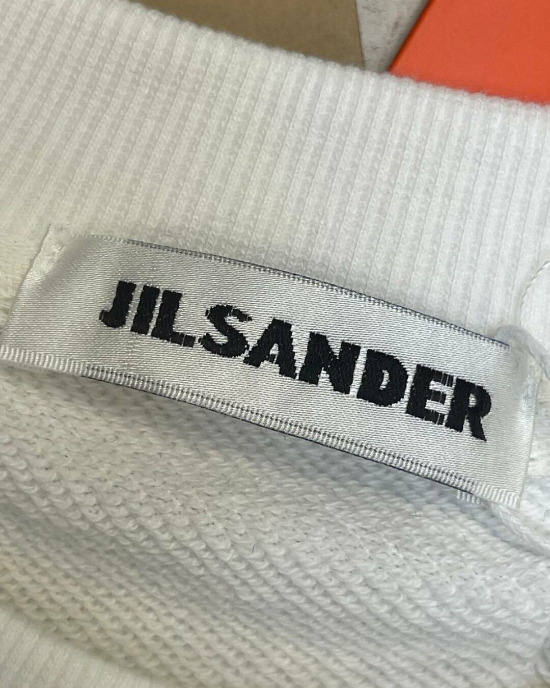 Кофта Jil Sander — изображение 7