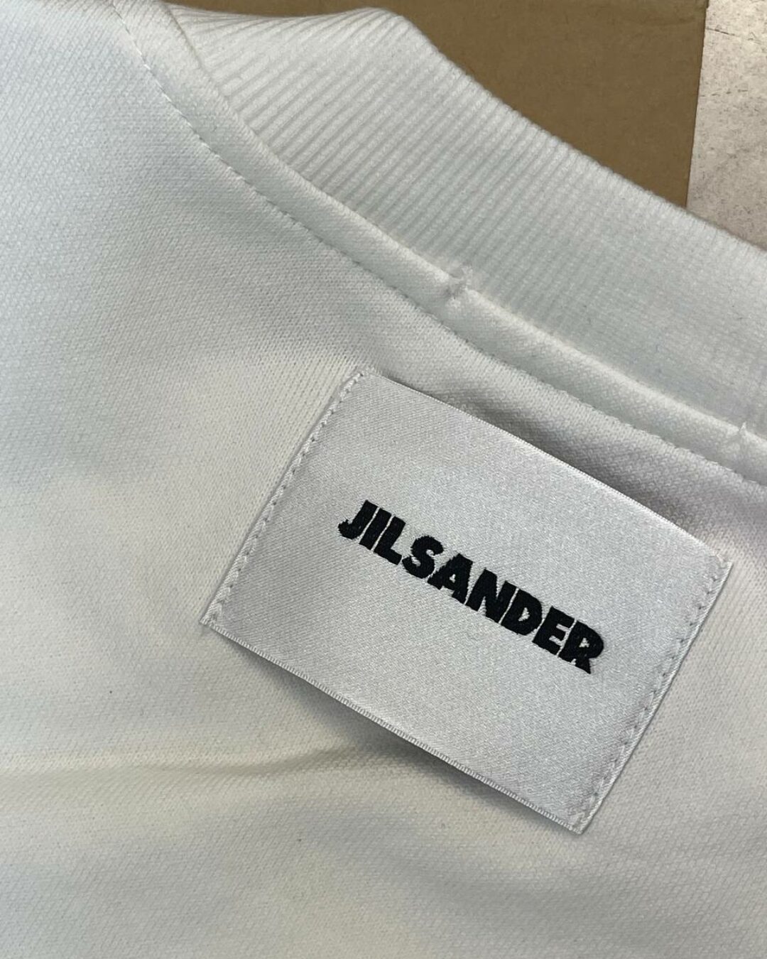 Кофта Jil Sander — изображение 8