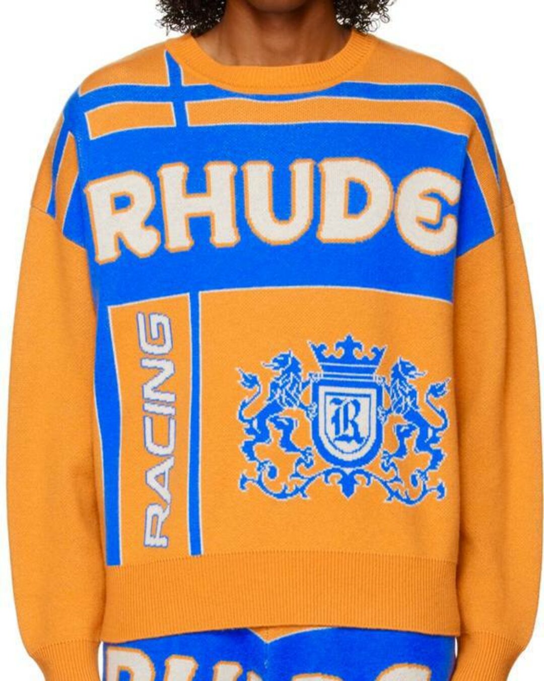 Свитер Rhude 1