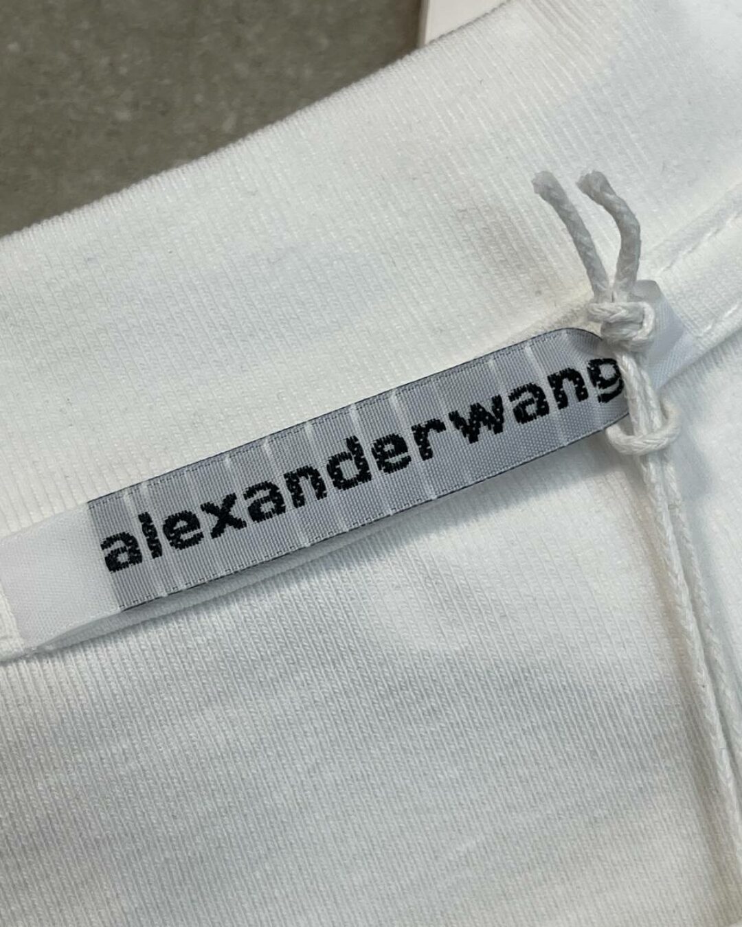 Футболка Alexander Wang 15