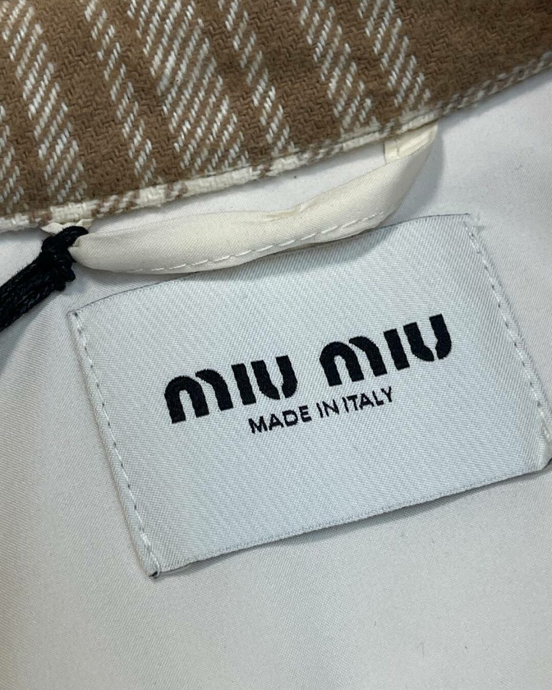 Рубашка Miu Miu 7