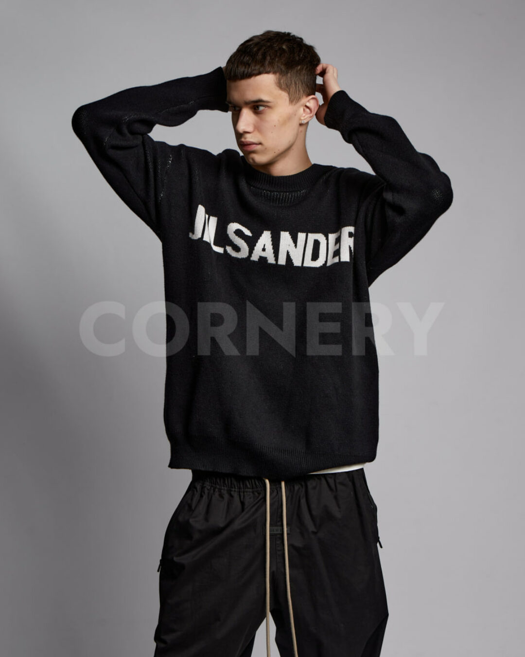 Свитер Jil Sander x Arteryx 1