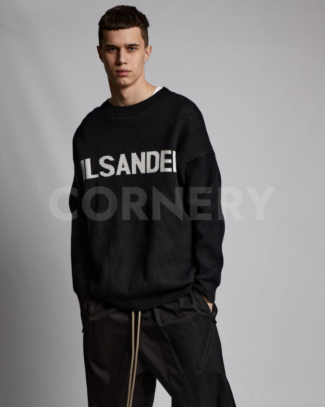 Свитер Jil Sander x Arteryx 3