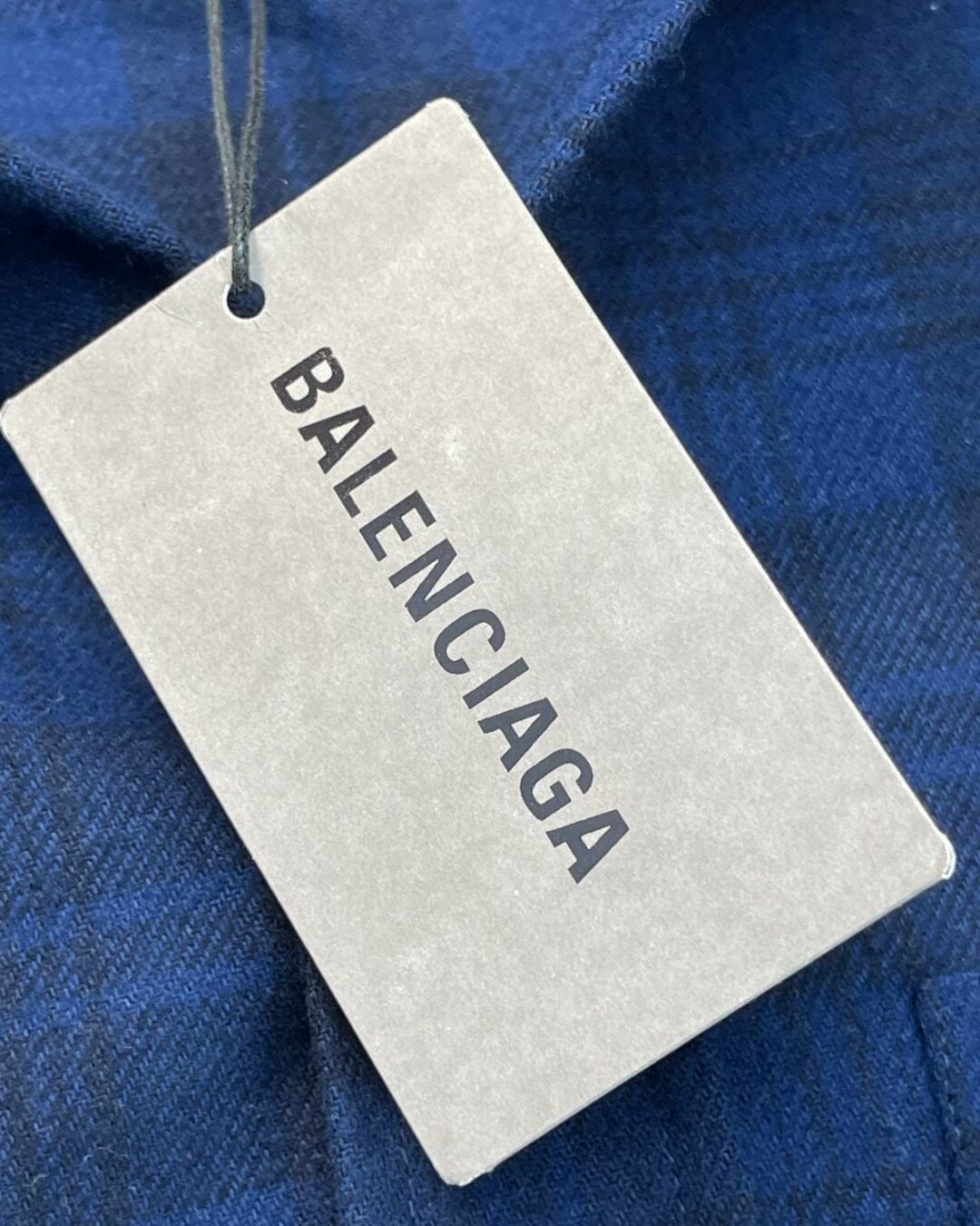 Рубашка Balenciaga 8