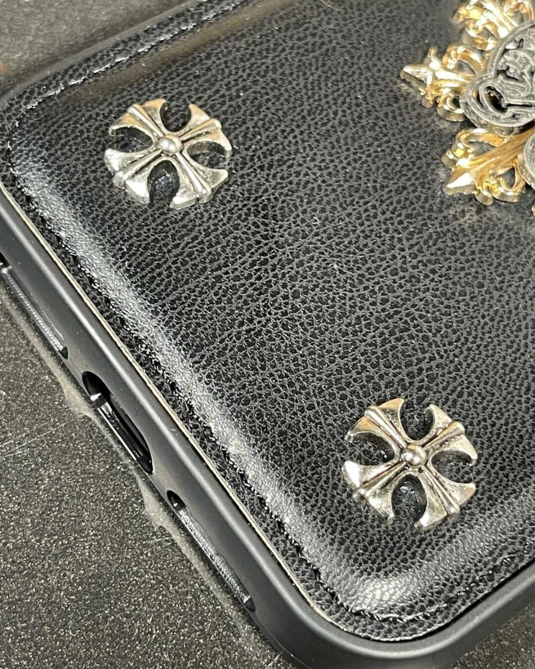 Чехол Chrome Hearts (IPhone 15 Pro Max) 5