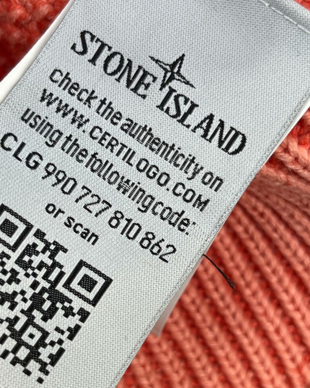 Свитер Stone Island 7