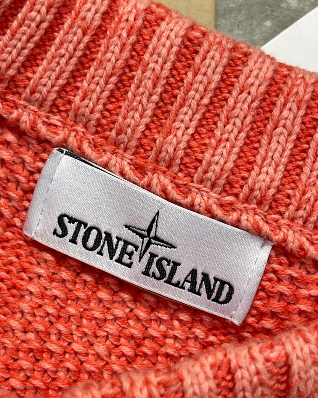 Свитер Stone Island 9