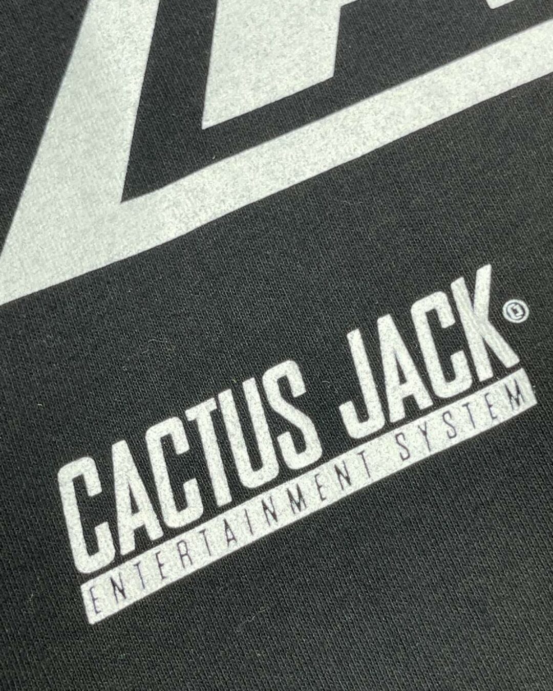 Футболка Cactus Jack 3