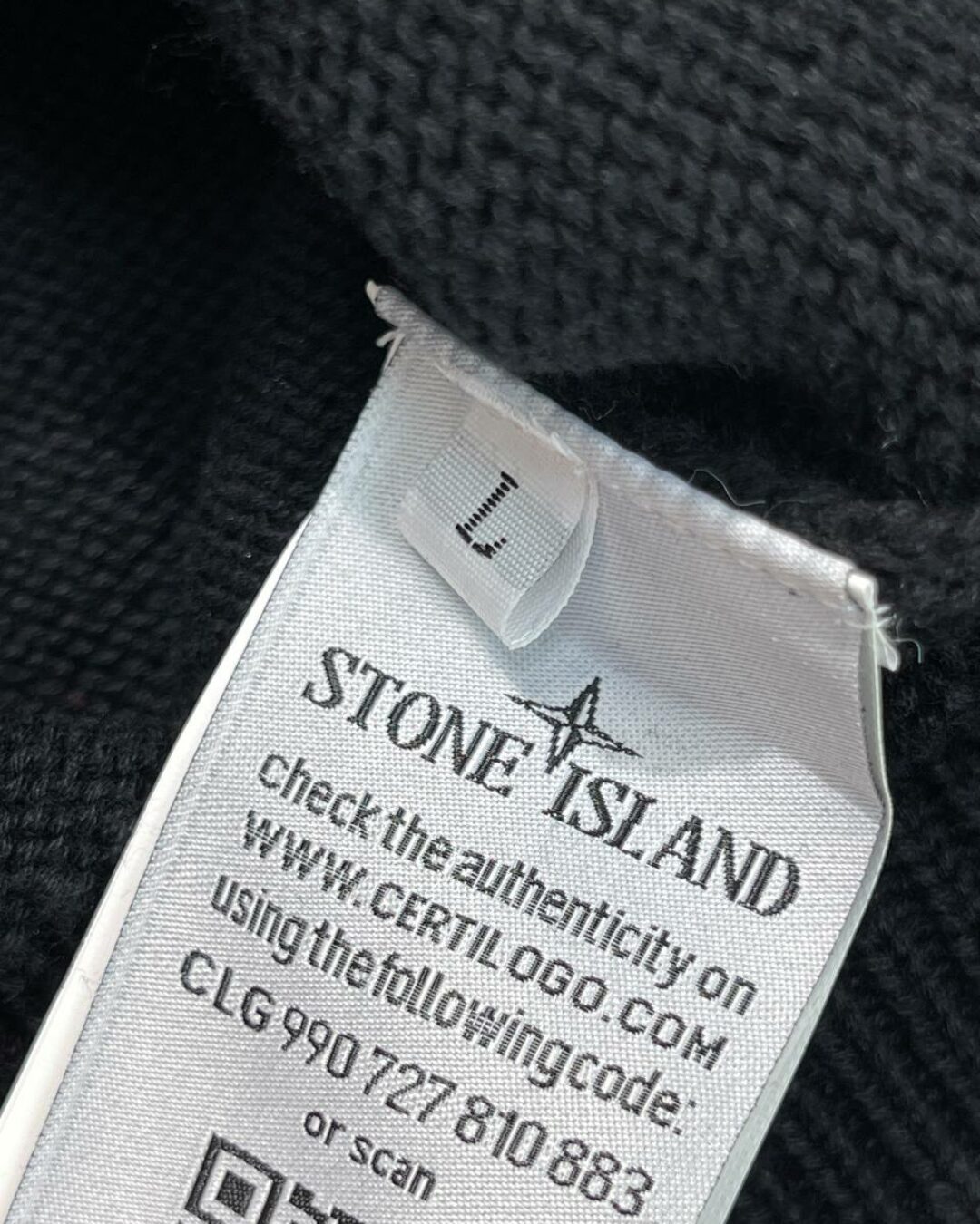 Свитер Stone Island 7