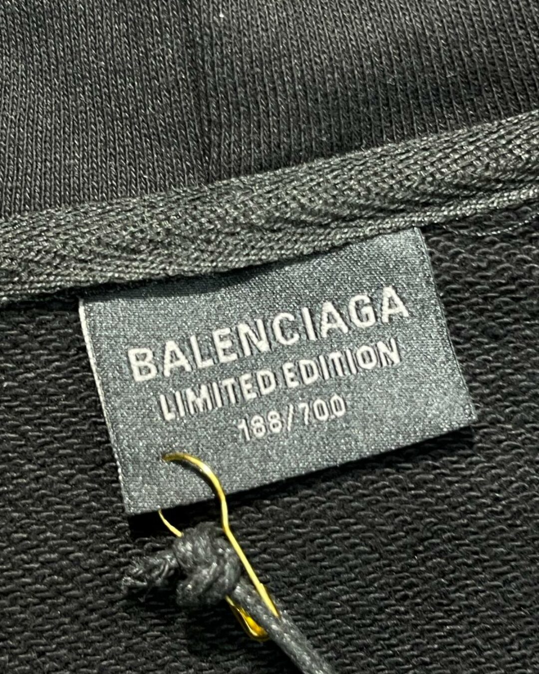 Zip-Худи Balenciaga 7