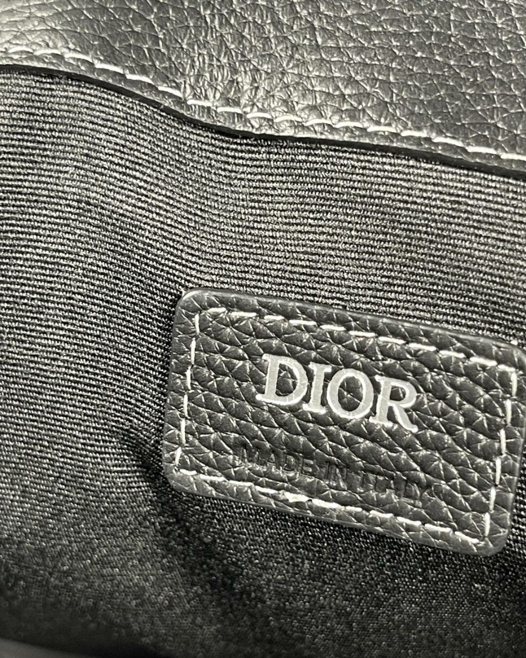 Рюкзак Dior — изображение 8