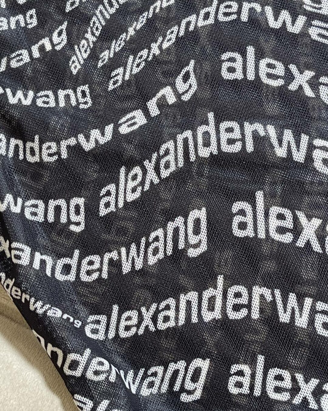 Топ Alexander Wang 3