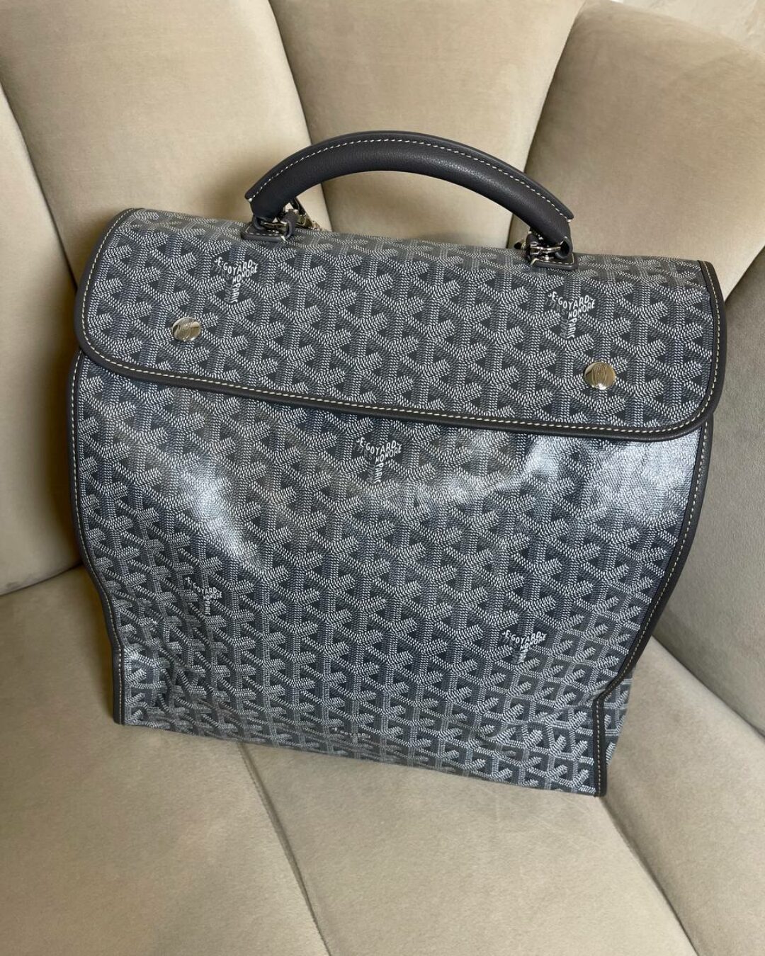 Рюкзак Goyard — изображение 3