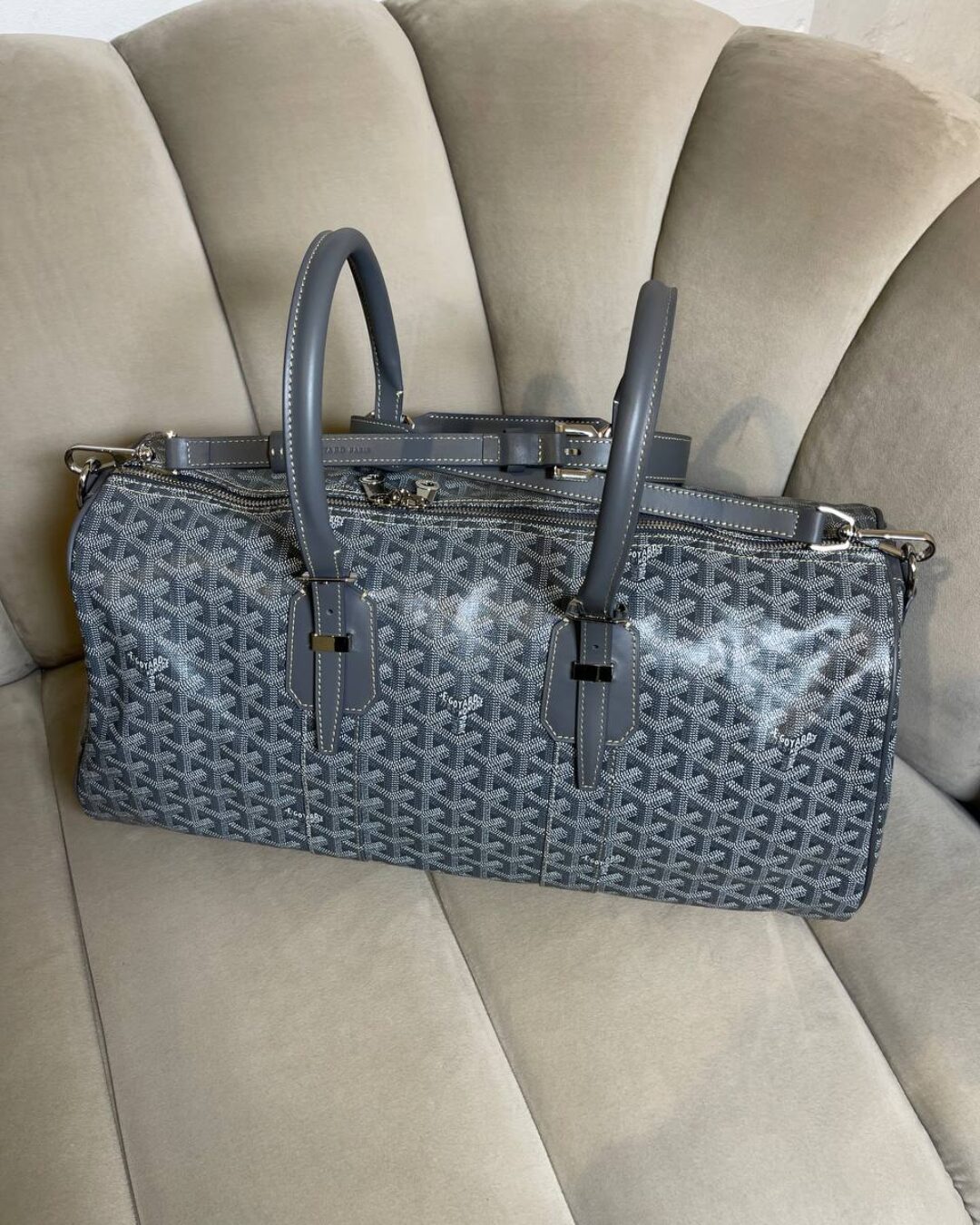 Сумка Goyard Travel Bag 7