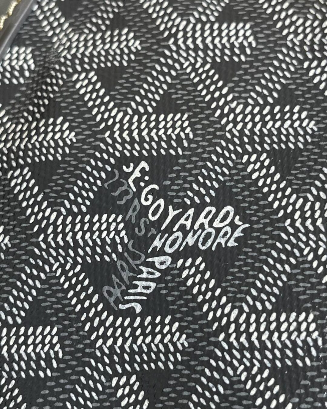 Сумка Goyard Travel Bag 9