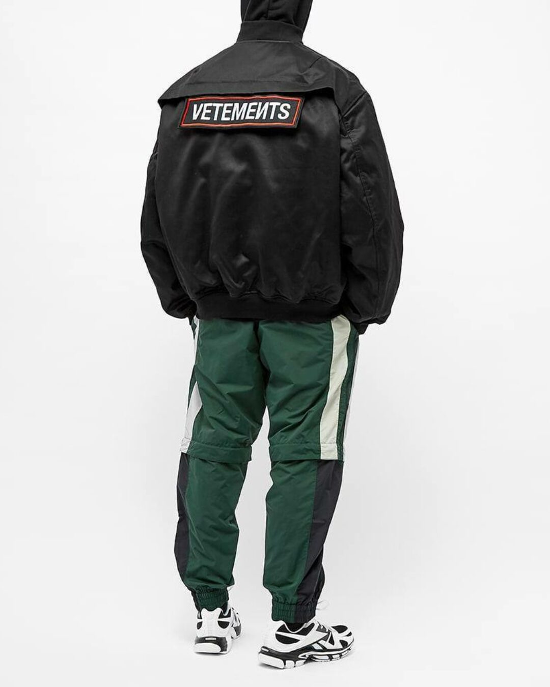 Бомбер Vetements 2