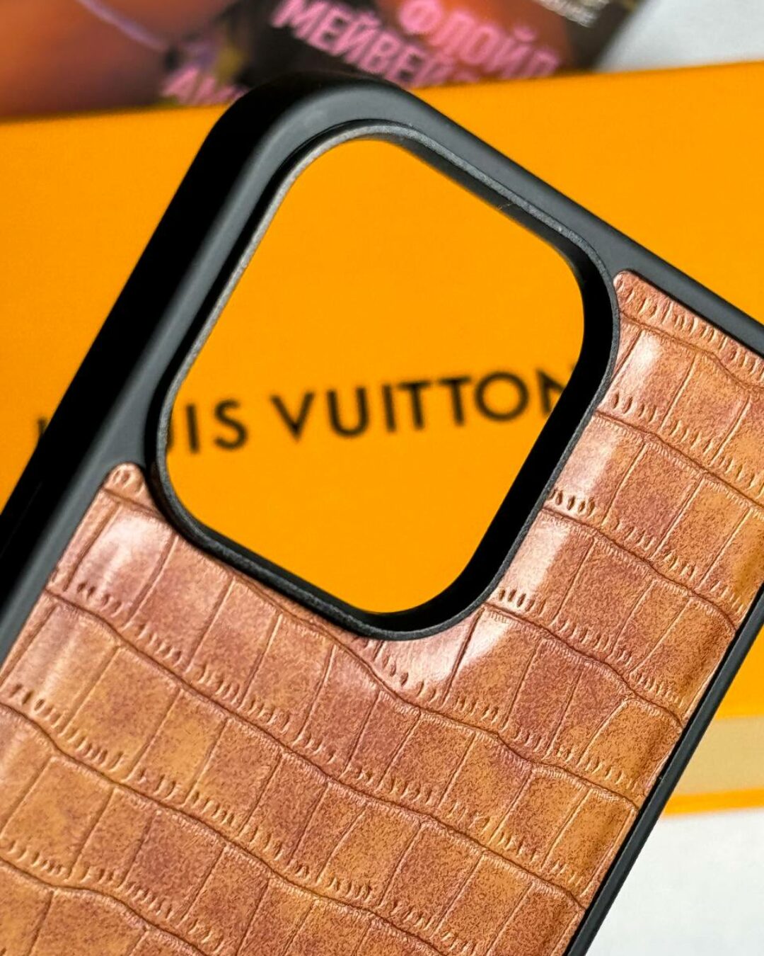 Чехол Louis Vuitton (IPhone 15 Pro Max) 2