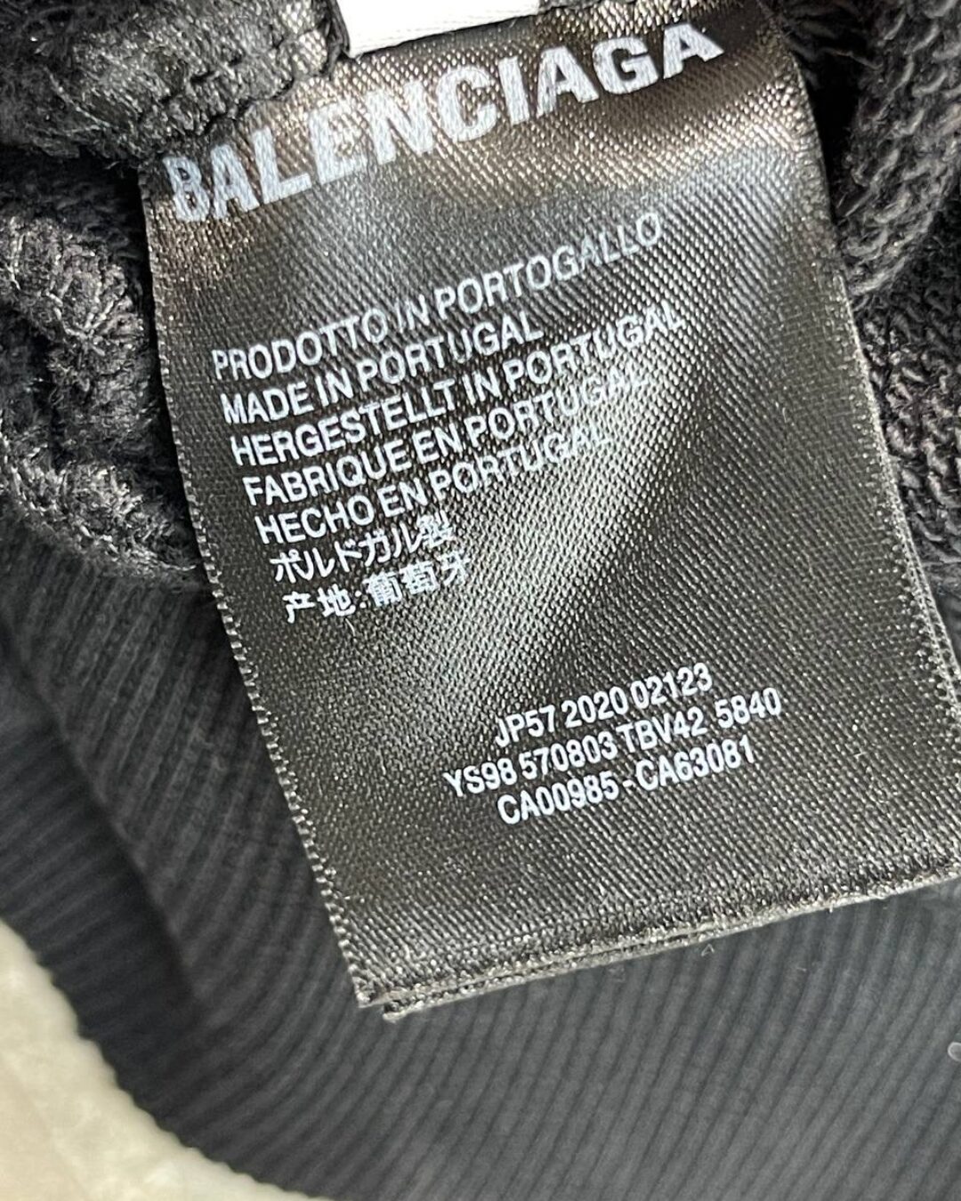 Zip-Худи Balenciaga 8