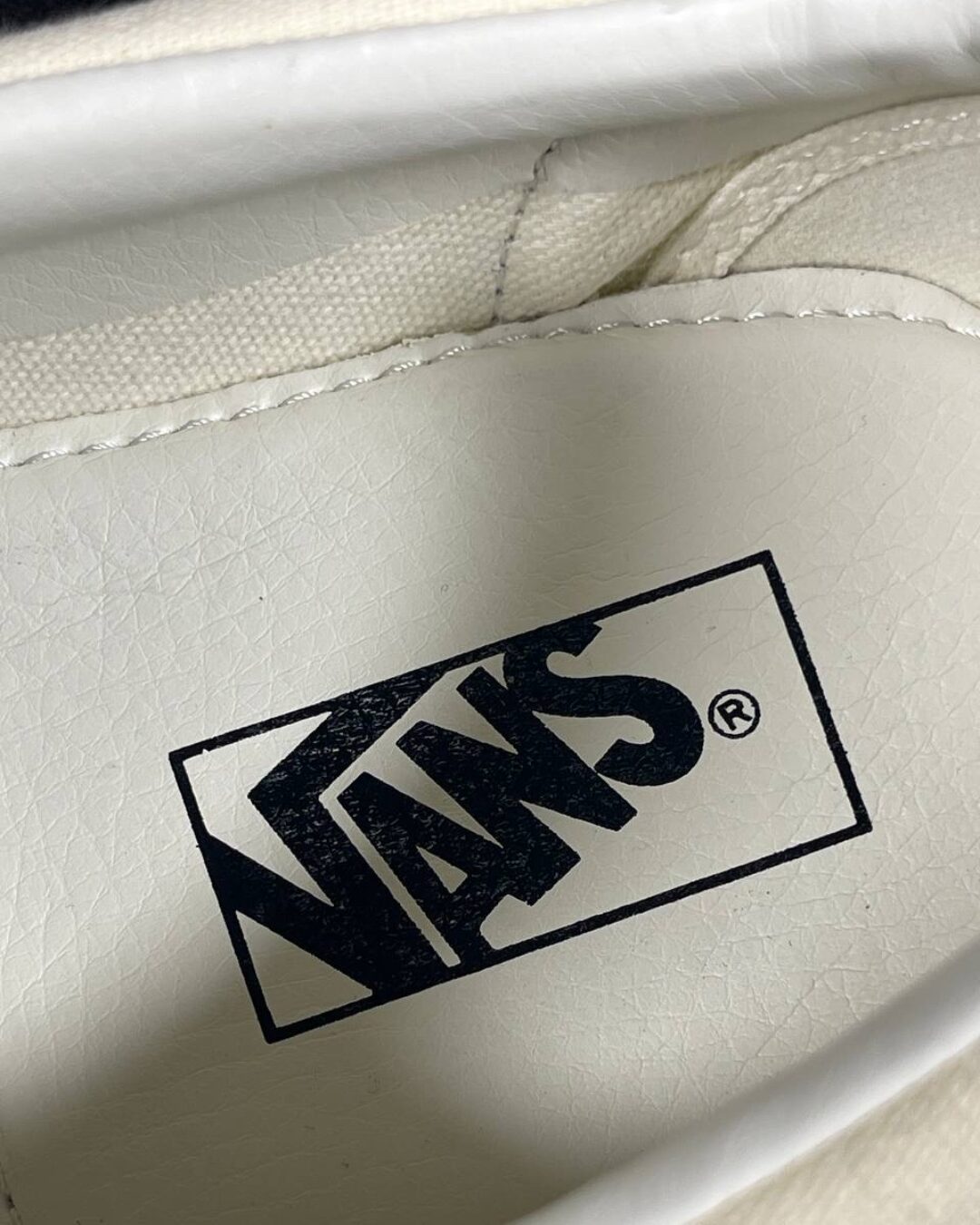 Кеды Vans x Fear of God — изображение 8