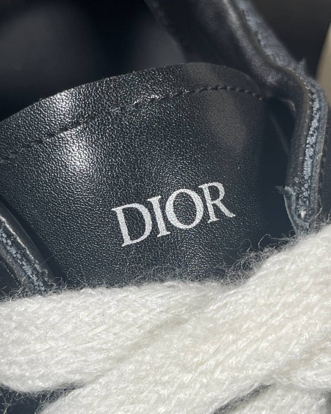 Кеды Dior 6