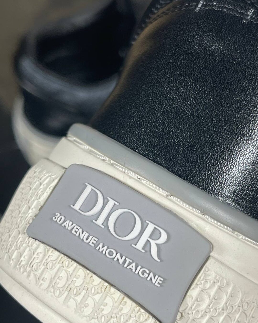 Кеды Dior 8