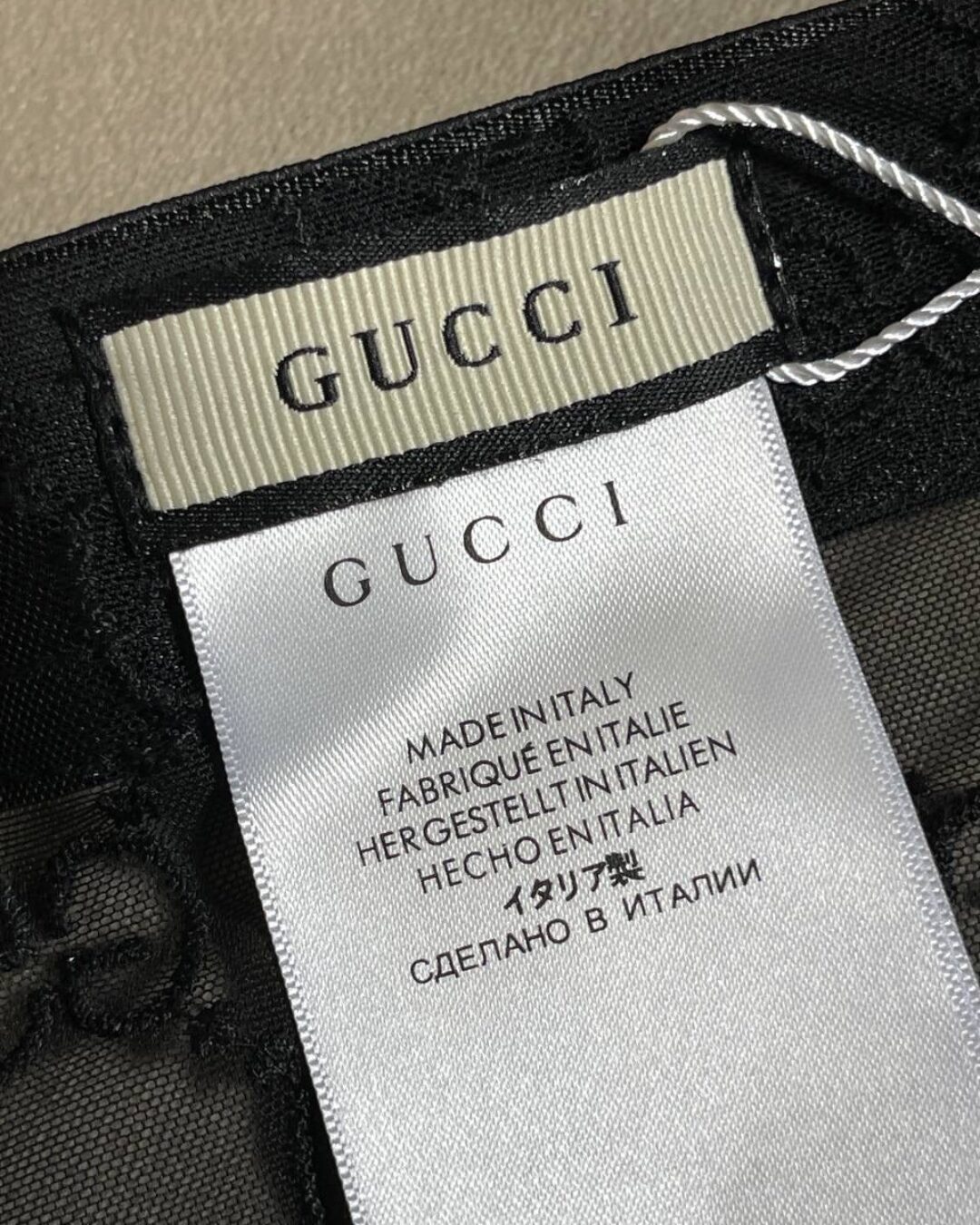 Боди Gucci 10