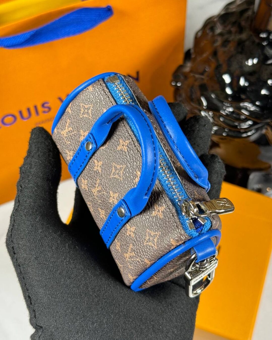 Ключница Louis Vuitton 11