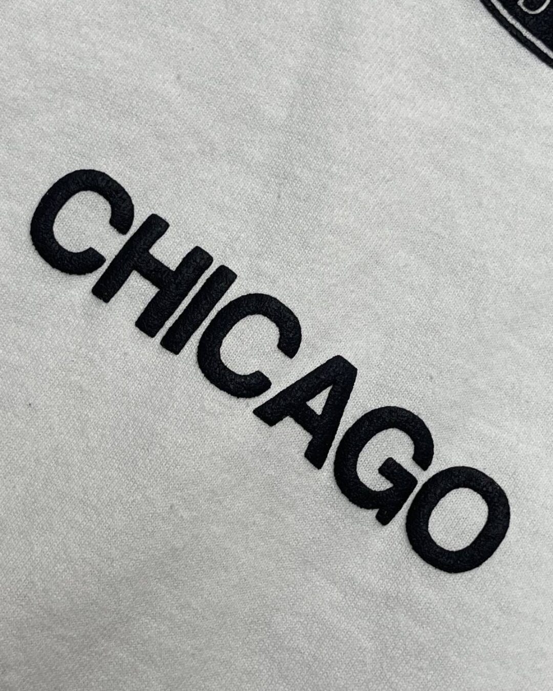 Футболка Kanye West Chicago Seal X CPFM 11