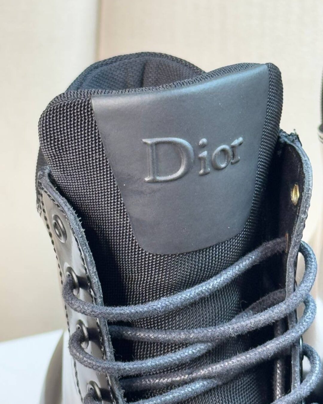 Ботинки Dior 5