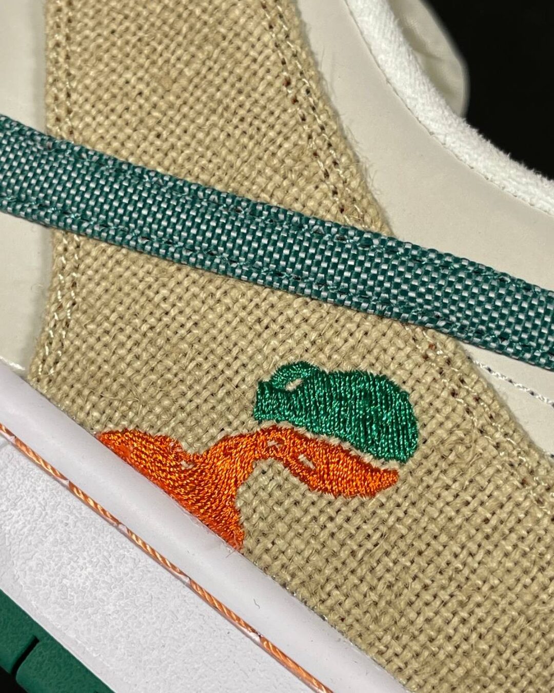 Кеды Nike Jarritos X Dunk Low SB