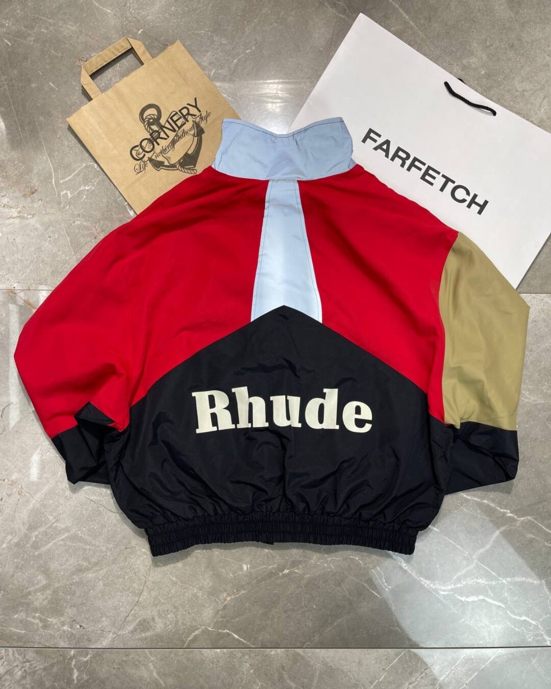 Ветровка Rhude — изображение 2