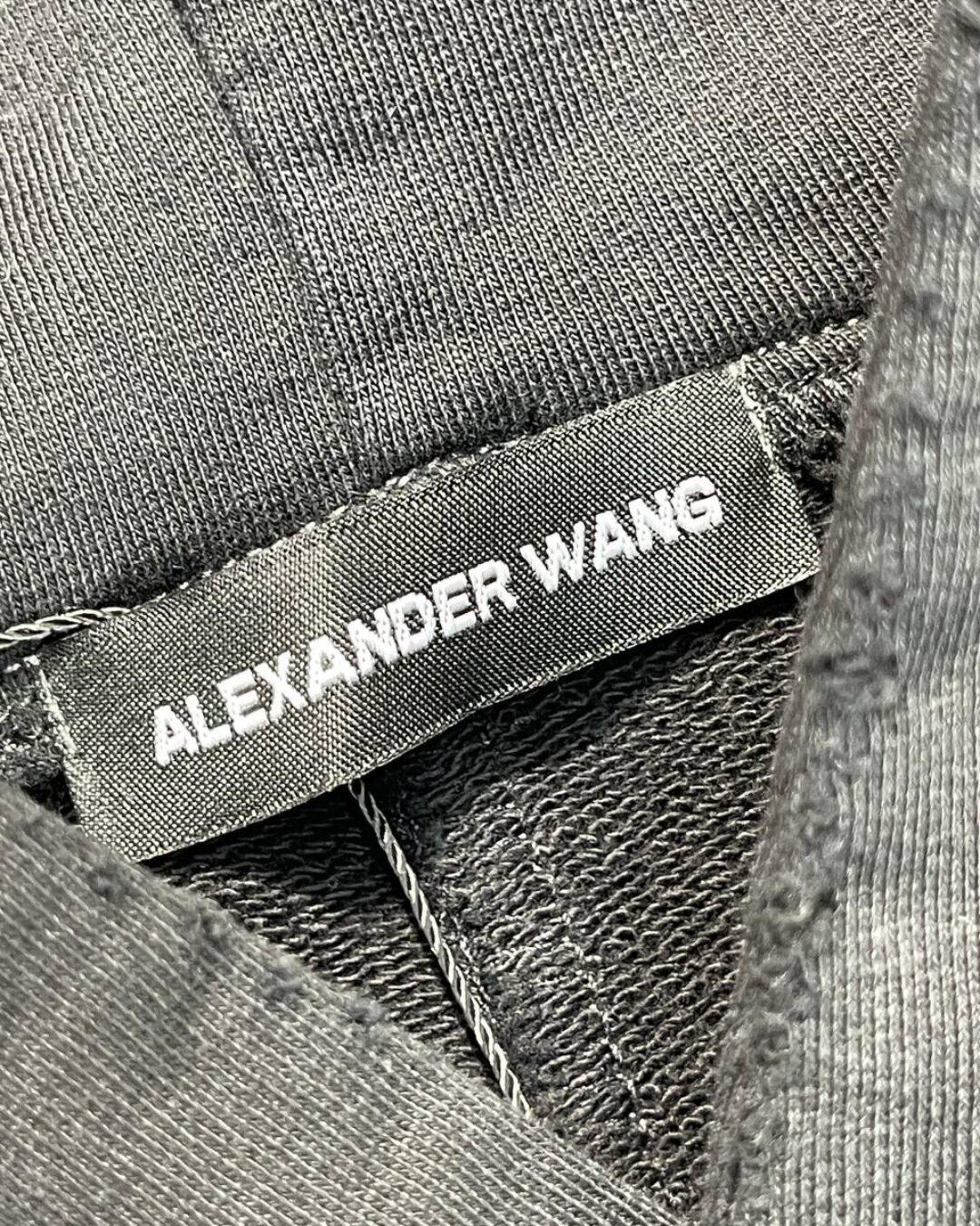 Худи Alexander Wang 7