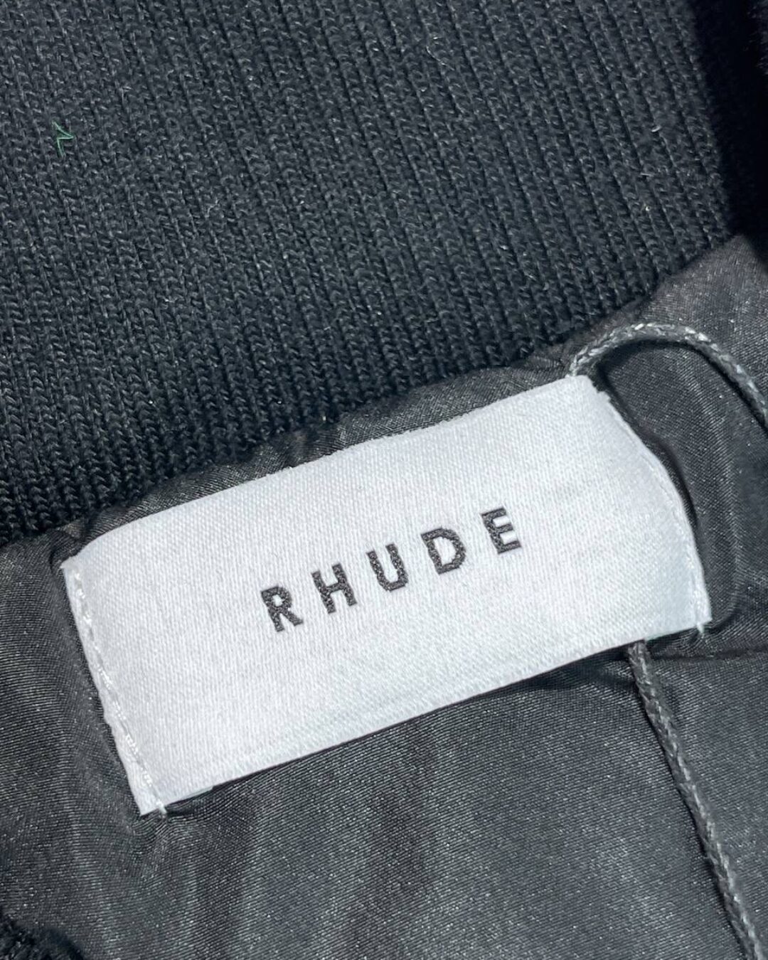 Бомбер Rhude 4