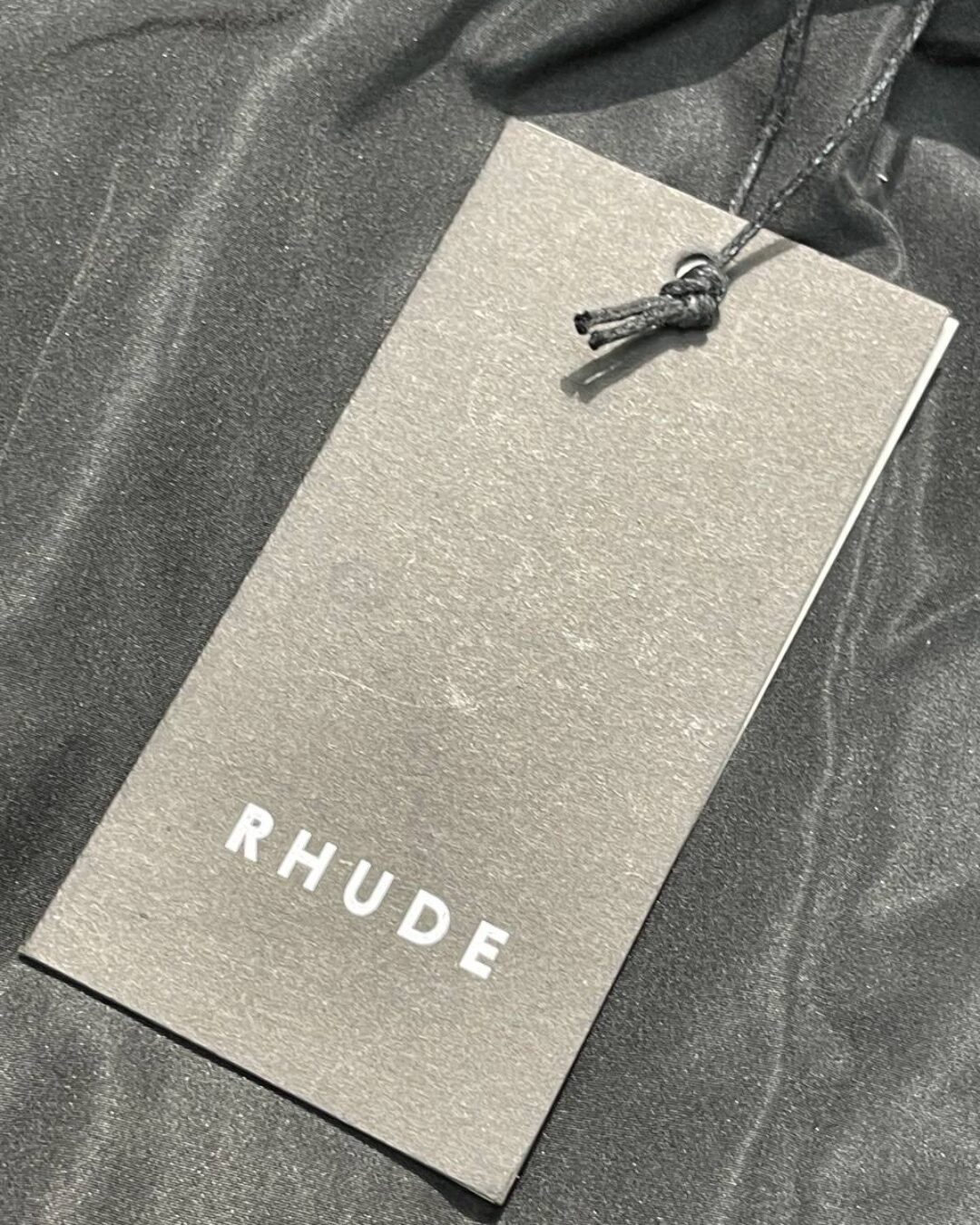 Бомбер Rhude 9