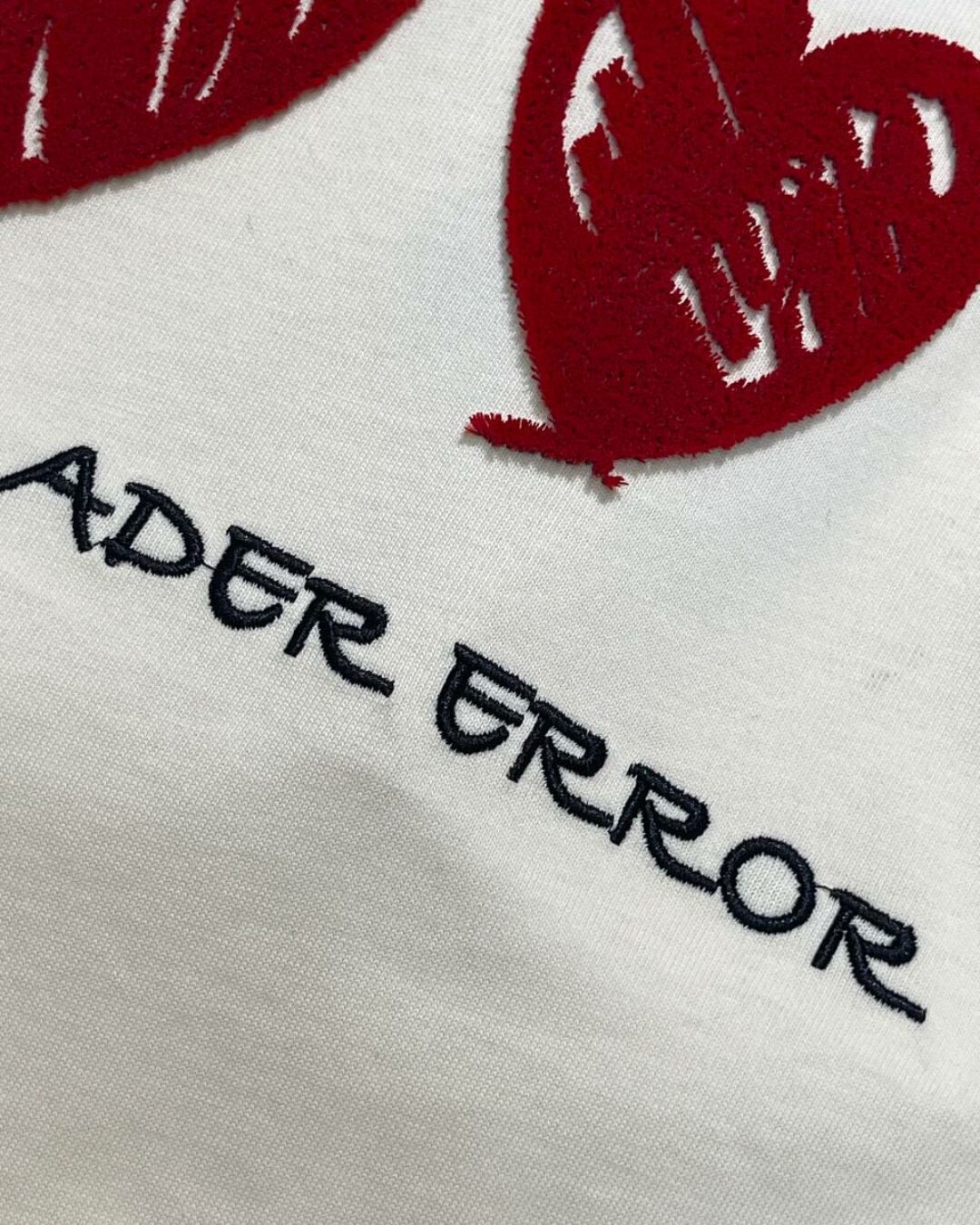 Футболка Ader Error 8