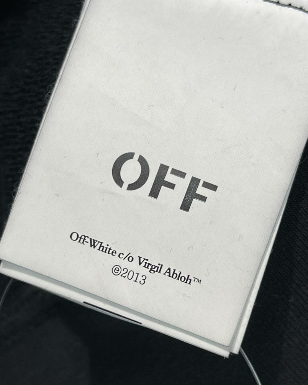 Кофта Off-White 9