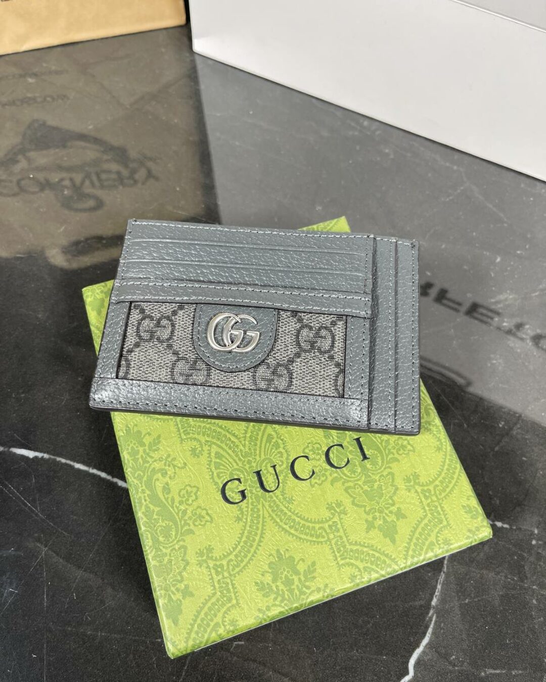 Картхолдер Gucci 1