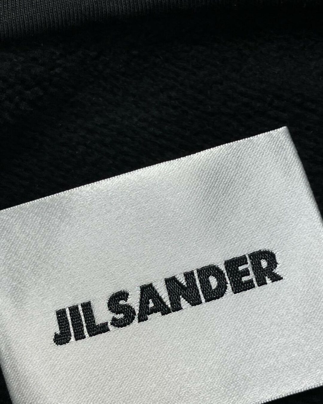 Худи Jil Sander