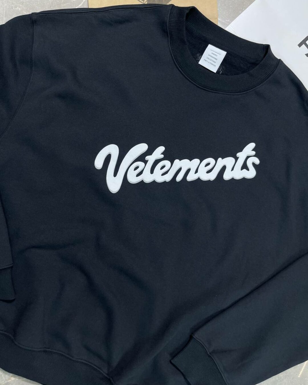 Кофта Vetements — изображение 3