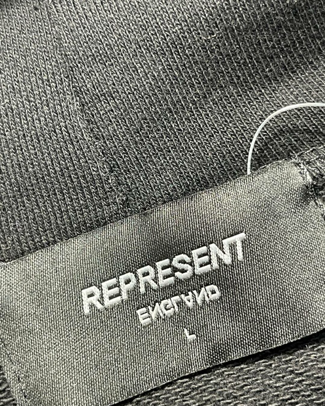 Худи Represent 9