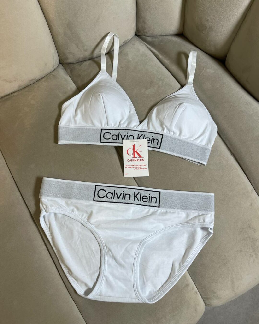 Комплект Белья Calvin Klein — изображение 2