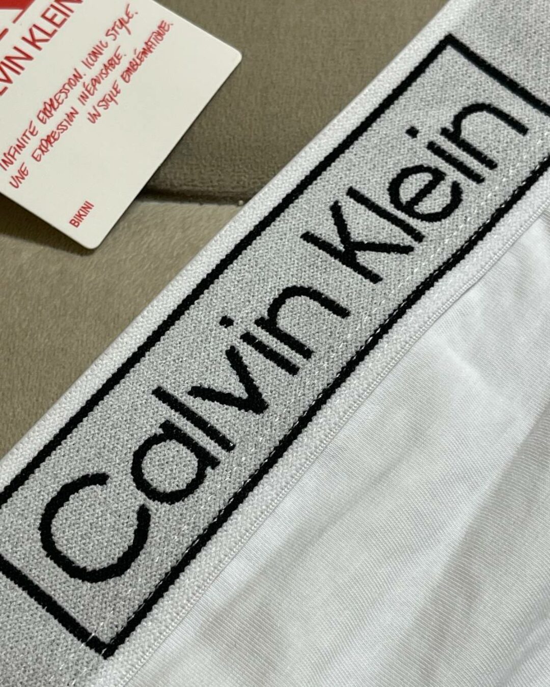 Комплект Белья Calvin Klein — изображение 3