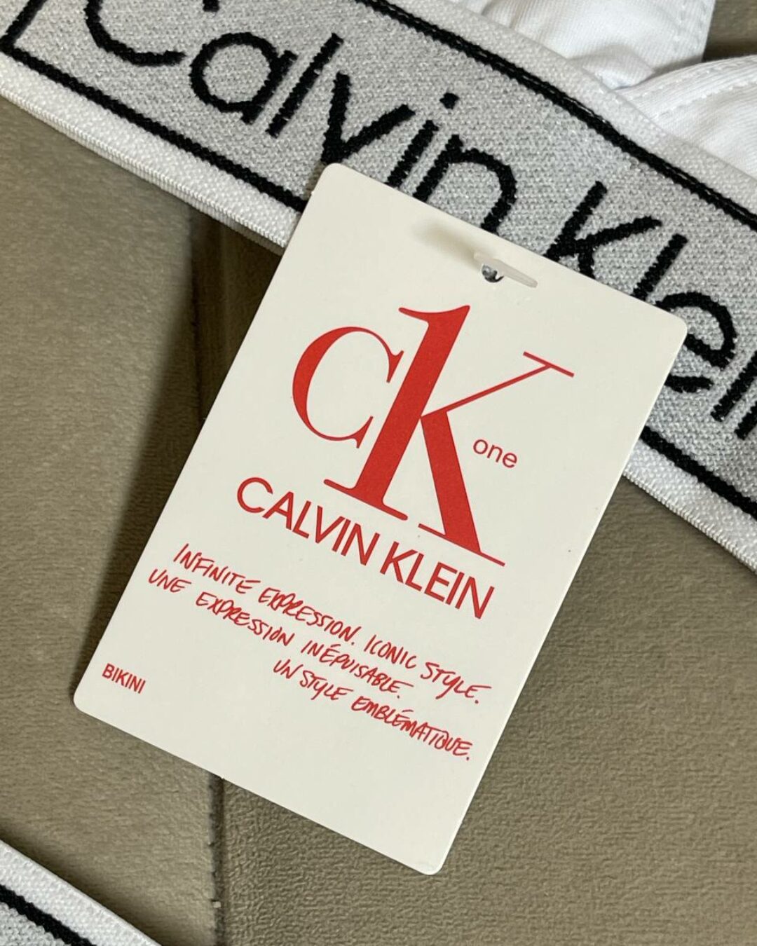 Комплект Белья Calvin Klein — изображение 4